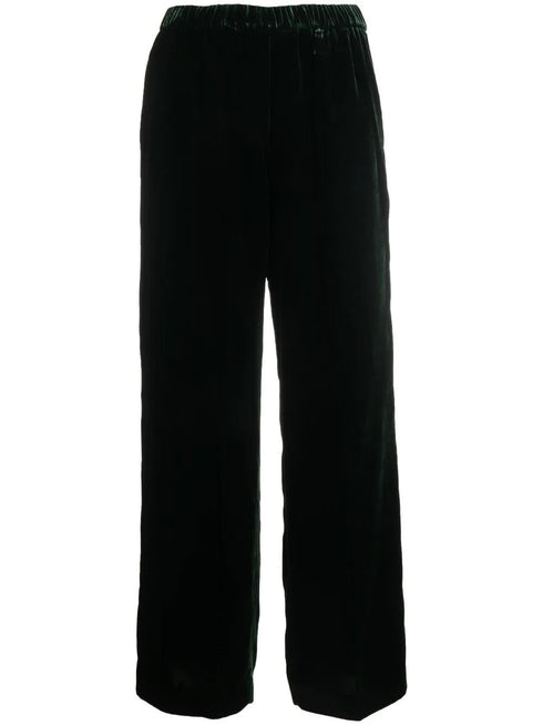 ASPESI VELVET TROUSERS